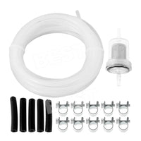 For Webasto Eberspacher Diesel Heater Inline Fuel Filter Hose Clip Pipe Line - view 8