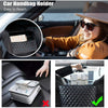 Advanced Between Car Seat Storage Bag Net Pocket Handbag Holder Organizer Bag