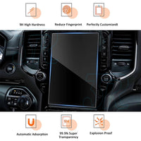 Screen Protector For True Fit Next Gen Ranger Everest 12" Wildtrak & Raptor - view 1