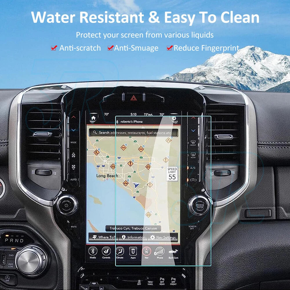 Screen Protector For True Fit Next Gen Ranger Everest 12" Wildtrak & Raptor - view 3