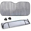 Car Windscreen Sun Shade Heat Reflective Windshield Front Rear Window UV Block