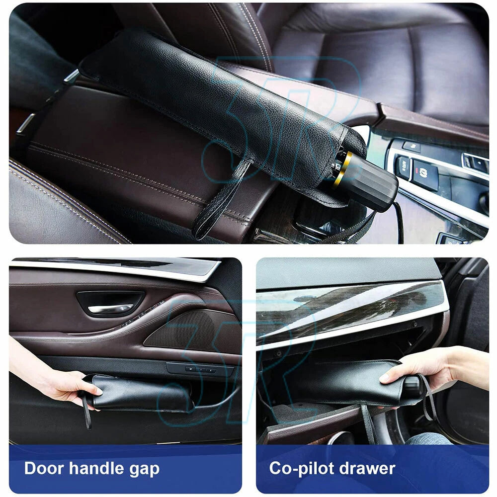 2x Car Windshield Sunshade Umbrella Foldable Front Window Cover Visor Sun Shade - view 6