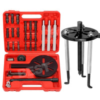Bearing Disassembly Puller Inner Hole Puller Removal Tool Three Jaw Puller Kits - view 1