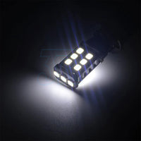 2x T15 W16W 2835 LED Reverse Light Canbus Error Free 912 Backup Bulb 800LM White - view 7