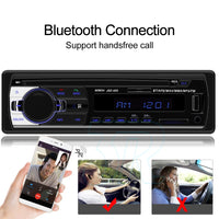 Bluetooth Car In-dash Radio Stereo Head Unit Player 1 DINAU - view 6