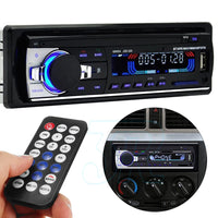 Bluetooth Car In-dash Radio Stereo Head Unit Player 1 DINAU - view 9