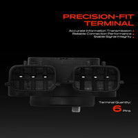 Nissan throttle position sensor