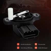 Throttle Position Sensor TPS for Ford Ranger PJ PK Mazda BT-50 CD UN 2006-2013 - image 2