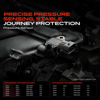 BMW oil pressure sensor