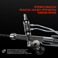 Power Steering Rack for Nissan Juke F15 and Pulsar B17/C12 RHD – view 4