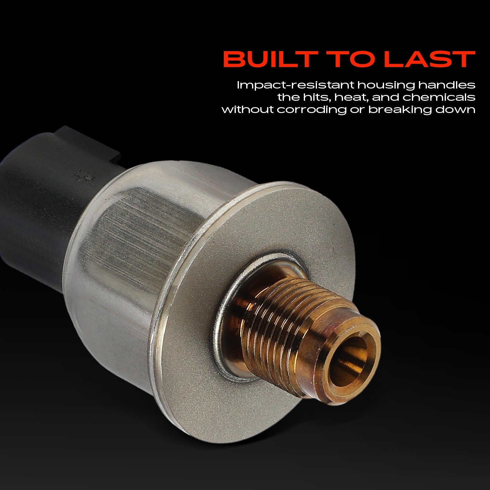 Mercedes-Benz three-pin pressure sensor