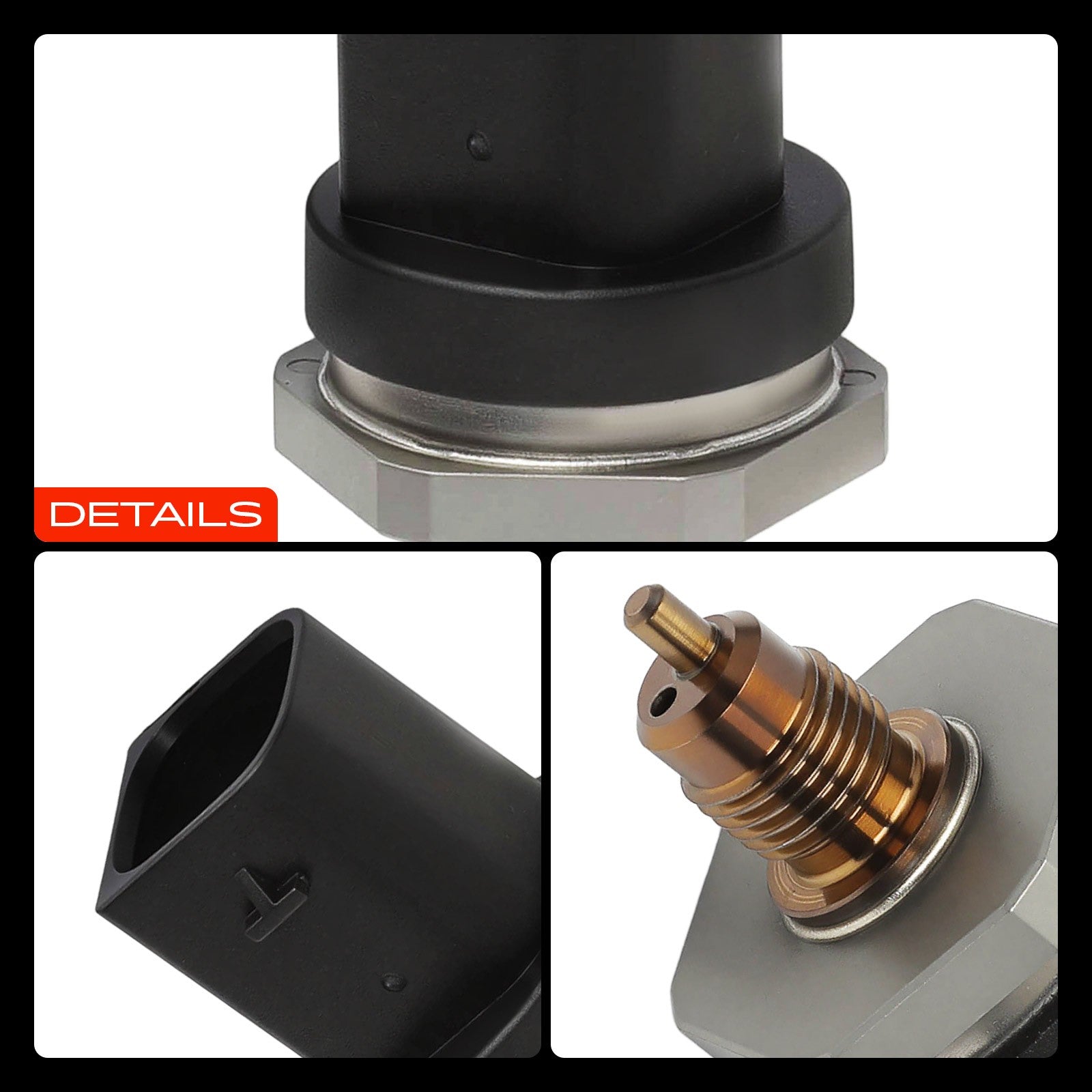 Mercedes-Benz three-pin pressure sensor