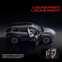 Front Left Door Lock Actuator for Audi A6 C5 4B2 4B5 S6 C5 4B2 Allroad C5 97-05 - image 1