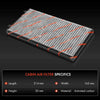 4x Cabin Air Filter for BMW E66 E65 E67 735i 745i 750i 760i Rolls Royce Phantom