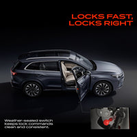 Front Left Door Lock Actuator for Audi A3 8P1 S3 8P1 A8 4E2 4E8 S8 4E2 4E8 02-12 - image 1