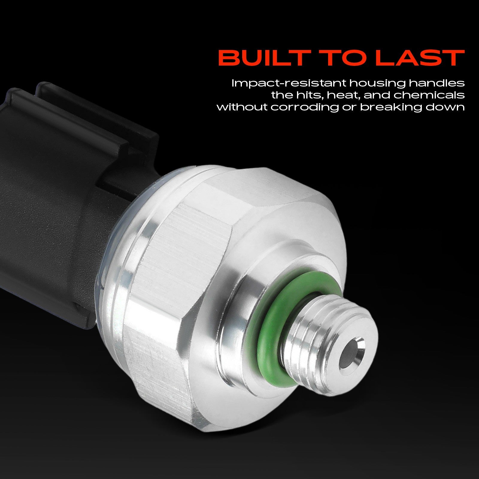 3-Pin Pressure Sensor for Infiniti, Mazda and Nissan Models – view 2