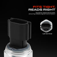 3-Pin Pressure Sensor for Infiniti, Mazda and Nissan Models – view 3