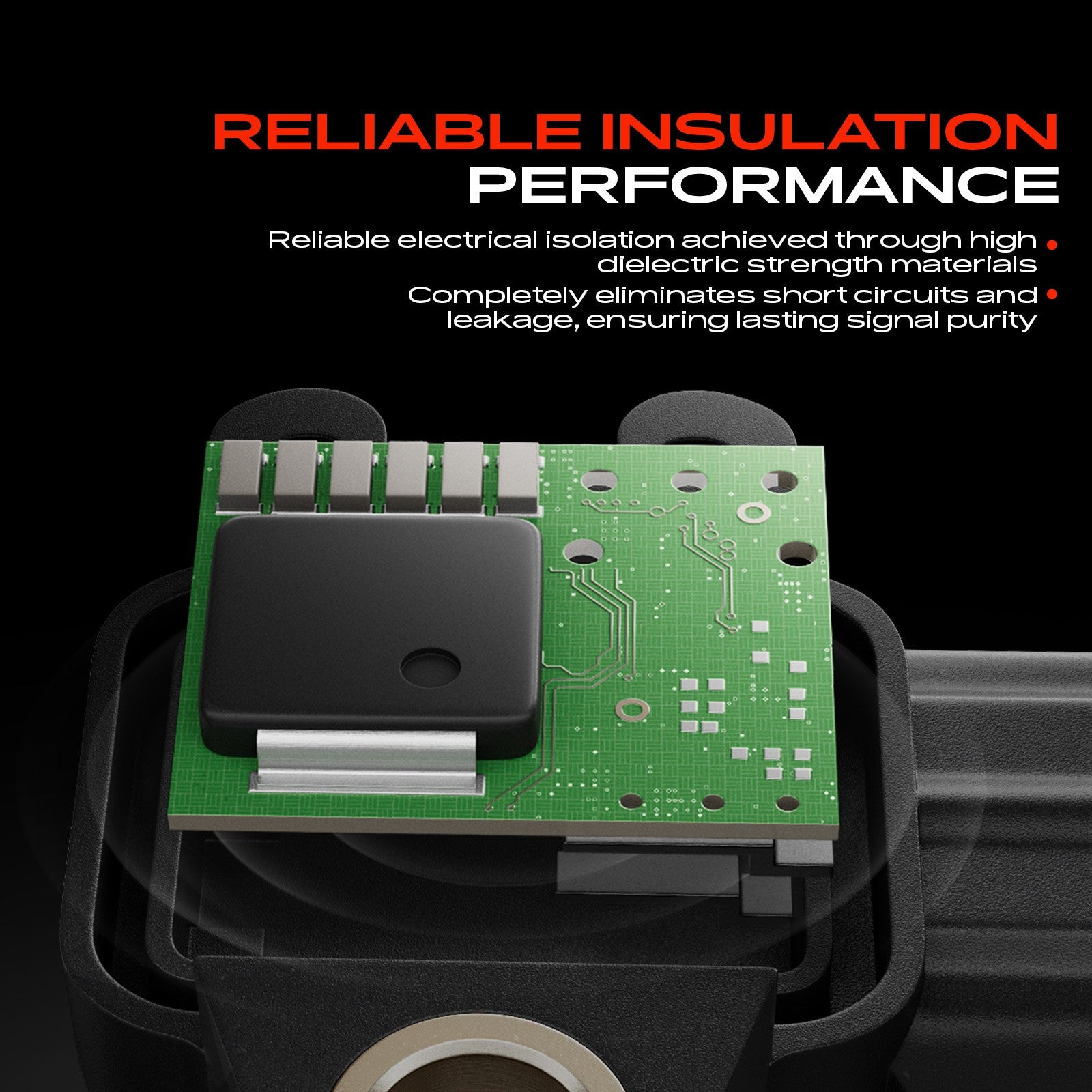 3-Pin Pressure Sensor for Infiniti, Mazda and Nissan Models – view 5