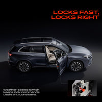 Front Right Door Lock Actuator for Audi A3 8P1 S3 8P1 A8 4E2 4E8 S8 4E2 02-12 – view 1