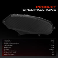 Timing Gear Cover Case for Toyota Coaster LandCruiser HDJ81 J80 J70 3.5 4.2L 1H - image 1
