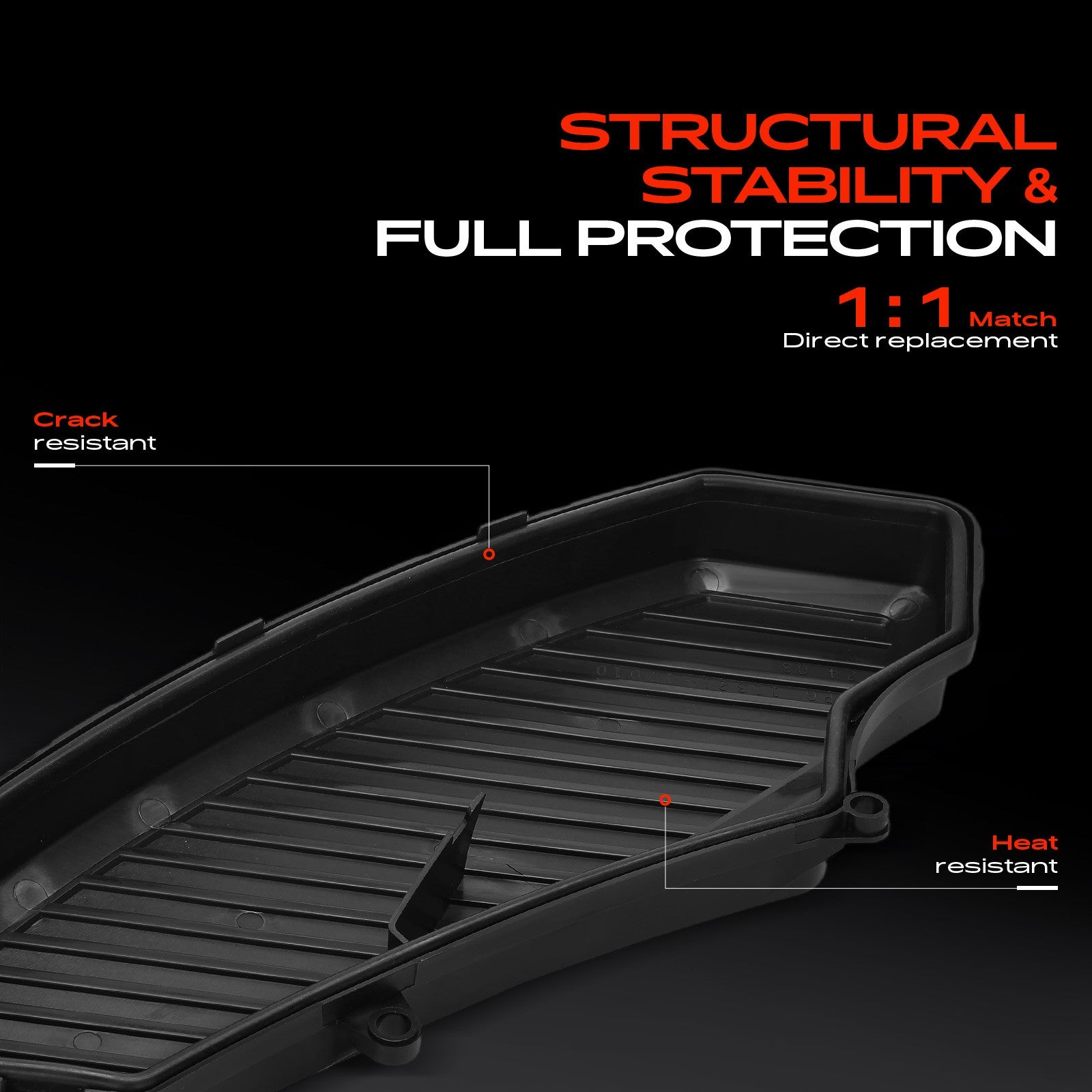 Timing Gear Cover Case for Toyota Coaster LandCruiser HDJ81 J80 J70 3.5 4.2L 1H - image 3