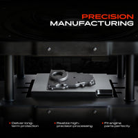Timing Gear Cover Case for Toyota Coaster LandCruiser HDJ81 J80 J70 3.5 4.2L 1H - image 4
