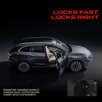 Front Right Door Lock Actuator for Ford Focus DA FFS DS HCP DP C-Max DM2 03-12 - image 1