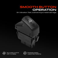 Front or Rear Window Switch for Renault Kangoo Megane I Clio II 1997-2014 6-Pin - image 3