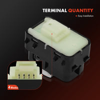 Decklid Release Switch for Mercedes-Benz E220 E300 E400 E63 S500 S63 2013-2023 - image 3