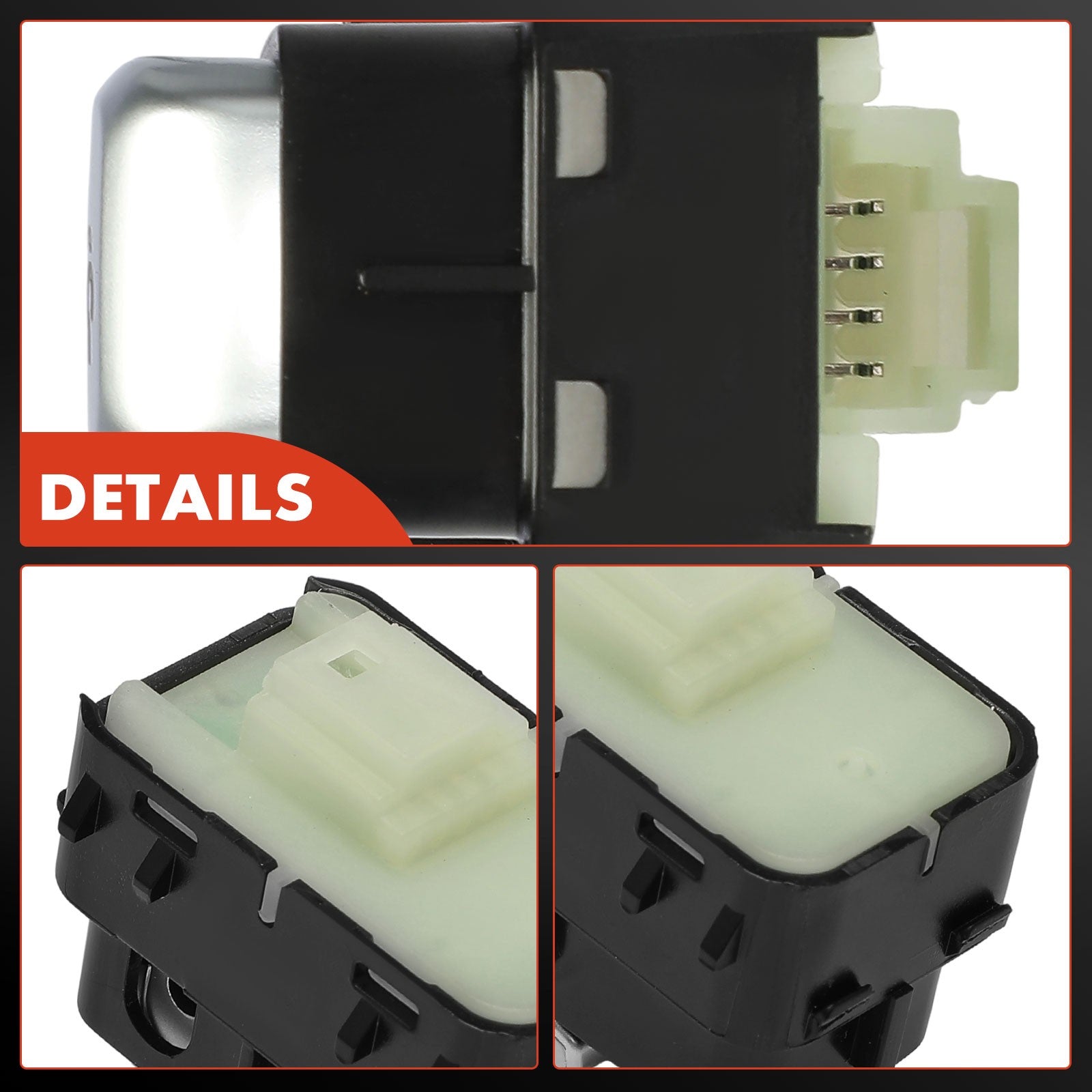 Decklid Release Switch for Mercedes-Benz E220 E300 E400 E63 S500 S63 2013-2023 - image 5
