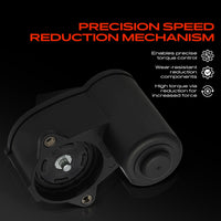 Pair of Rear Parking Brake Actuators for Audi Q3, VW Passat and Tiguan 2005–2018 – view 2