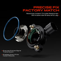 Toyota throttle position sensor