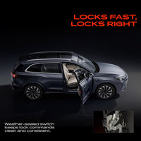 Front Left Door Lock Actuator for VW Golf MK4 1J1 1J5 Passat 3B New Beetle 96-10 - image 1