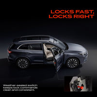 Front Right Driver Door Lock Actuator for Audi A4 B6 8E2 B7 8HE A6 C5 4B2 97-08 - image 1