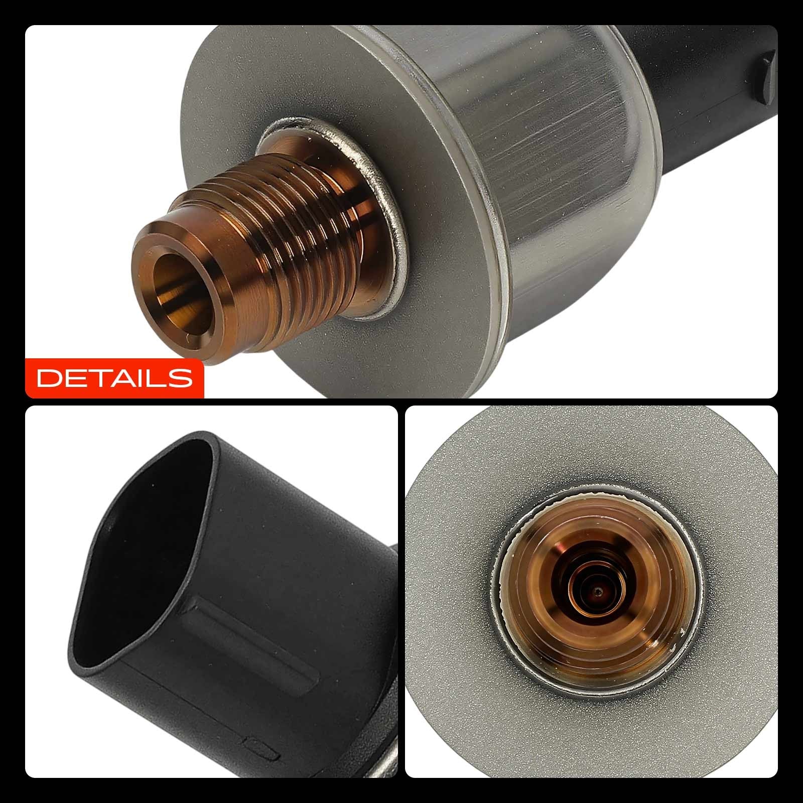 Oil pressure sensor for Mercedes-Benz C-Class, CLK, SL and SLK - view 7