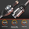 1x Front Left CV Axle Drive Shaft Assembly for Holden Cruze 2016-2019 1.4L Turbo