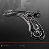 1x Lower Front Left Control Arm for Volkswagen Jetta 162 163 2010-2021 Sedan FWD