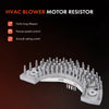 AC Blower Motor Fan Resistor for Peugeot 307 3A/C 3B 3E 3H 2000-2009 1.6L 2.0L