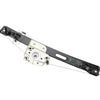 2x Rear Window Regulators for BMW E90 E91 318i 320i 325i 330i 335i Sedan 2.0L