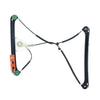 Window Regulator w/o Motor Front Left LH for Audi A3 8PA 8P1 2/3-Door Hatchback