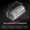 Air Suspension Compressor for Audi A8 D4 A8 Quattro 4H2 4H8 4HC 4HL 2009-2018