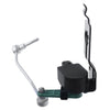Front Right Headlight Height Level Sensor for Audi A6 C6 4F2 4F5 A6 Allroad 4FH