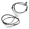 2x Front & Rear Brake Pad Wear Sensor for BMW E82 E87 E88 E90 E91 E92 E93 04-13