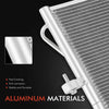 A/C Condenser for Mitsubishi Pajero Sport II KH4WG KH4W KH_ KG_ 2008-2021 2.5L
