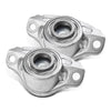 2x Rear Suspension Top Strut Mount for Audi A3 RS3 TT VW Golf MK7 Passat Skoda