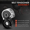 Drive Belt Tensioner for Audi A8 4E8 4E2 3.7L 4.2L VW Tourage 7L 2003-2006 4.2L