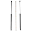 2x Tailgate Gas Struts Supports for Mazda 3 BK 2004-2009 w/o Wiper or Spoiler