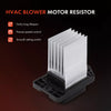 Blower Motor Fan Resistor for Hyundai Accent i20 i40 ix35 Kia Rio Cerato Sorento