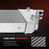 Turbo Intercooler for Nissan Navara D40 Pathfinder R51 3.0L V9X 550 STX Diesel
