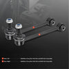 2x Rear Sway Bar End Link for BMW E82 E87 E90 E91 E92 E93 135i 318i 323i 325i